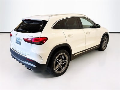 2022 Mercedes-Benz GLA GLA 250 4MATIC®