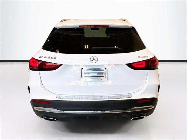 2022 Mercedes-Benz GLA GLA 250 4MATIC®