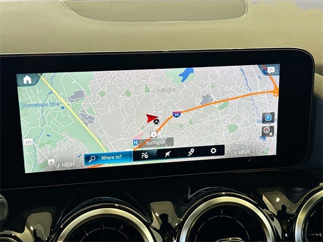 2022 Mercedes-Benz GLA GLA 250 4MATIC®