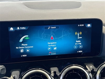 2022 Mercedes-Benz GLA GLA 250 4MATIC®