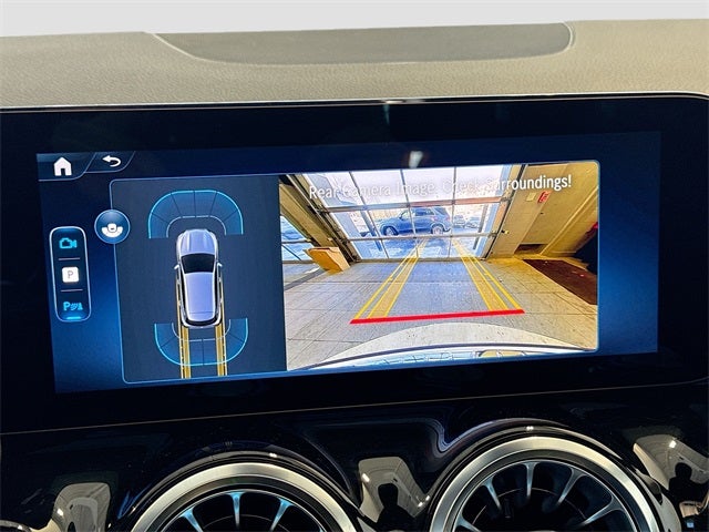 2025 Mercedes-Benz GLA GLA 250 4MATIC®