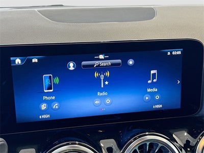 2025 Mercedes-Benz GLA GLA 250 4MATIC®