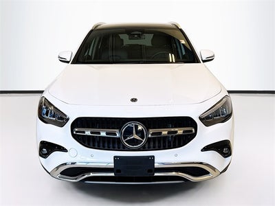 2025 Mercedes-Benz GLA GLA 250 4MATIC®