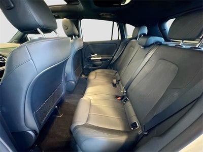 2025 Mercedes-Benz GLA GLA 250 4MATIC®