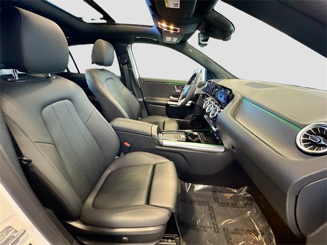 2025 Mercedes-Benz GLA GLA 250 4MATIC®