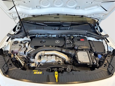 2025 Mercedes-Benz GLA GLA 250 4MATIC®