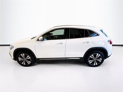 2025 Mercedes-Benz GLA GLA 250 4MATIC®