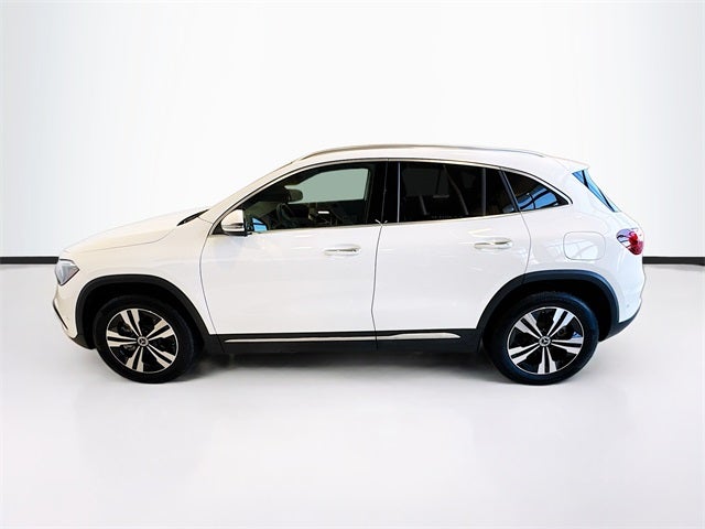 2025 Mercedes-Benz GLA GLA 250 4MATIC®