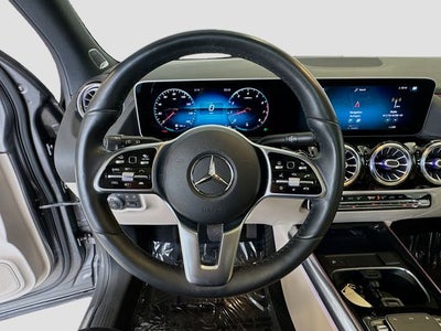 2021 Mercedes-Benz GLA GLA 250 4MATIC®