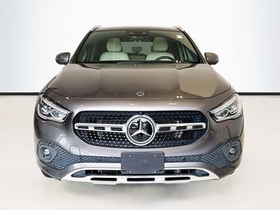 2021 Mercedes-Benz GLA GLA 250 4MATIC®