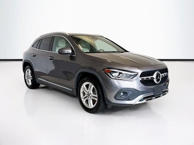 2021 Mercedes-Benz GLA GLA 250 4MATIC®