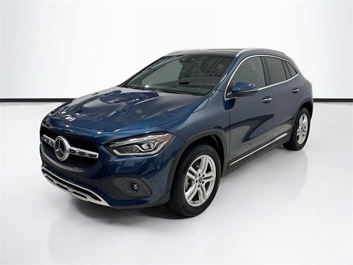 2023 Mercedes-Benz GLA GLA 250 4MATIC®
