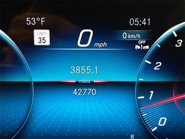 2023 Mercedes-Benz GLA GLA 250 4MATIC®