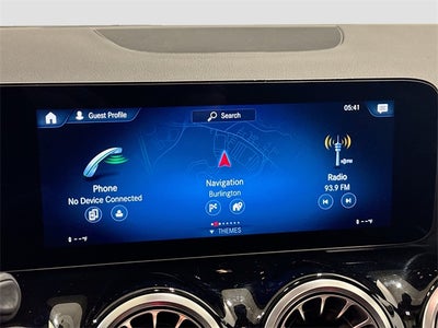 2023 Mercedes-Benz GLA GLA 250 4MATIC®