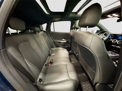 2023 Mercedes-Benz GLA GLA 250 4MATIC®