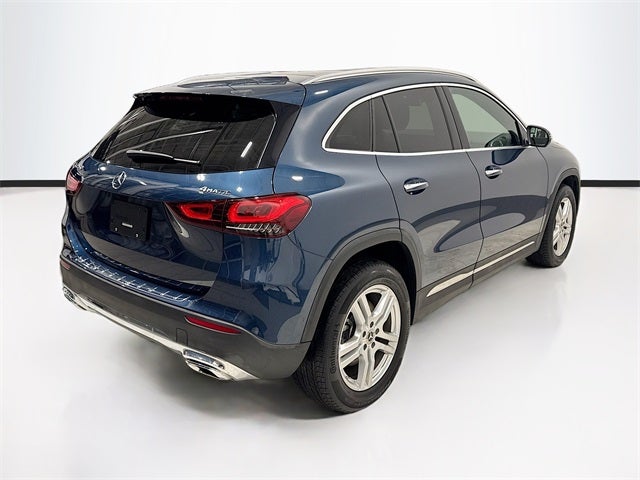 2023 Mercedes-Benz GLA GLA 250 4MATIC®