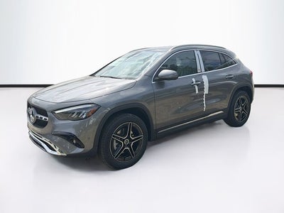 2026 Mercedes-Benz GLA GLA 250 4MATIC®