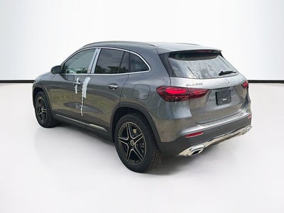 2026 Mercedes-Benz GLA GLA 250 4MATIC®