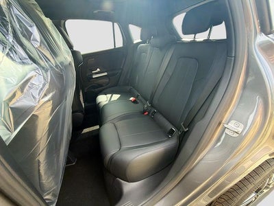 2026 Mercedes-Benz GLA GLA 250 4MATIC®