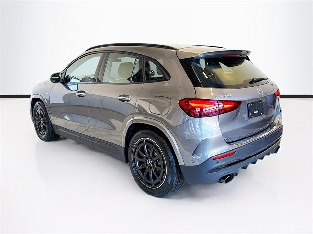 2026 Mercedes-Benz GLA GLA 35 AMG® 4MATIC®