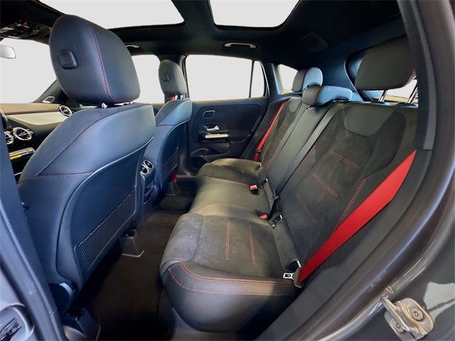 2026 Mercedes-Benz GLA GLA 35 AMG® 4MATIC®