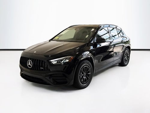 2026 Mercedes-Benz GLA GLA 35 AMG® 4MATIC®