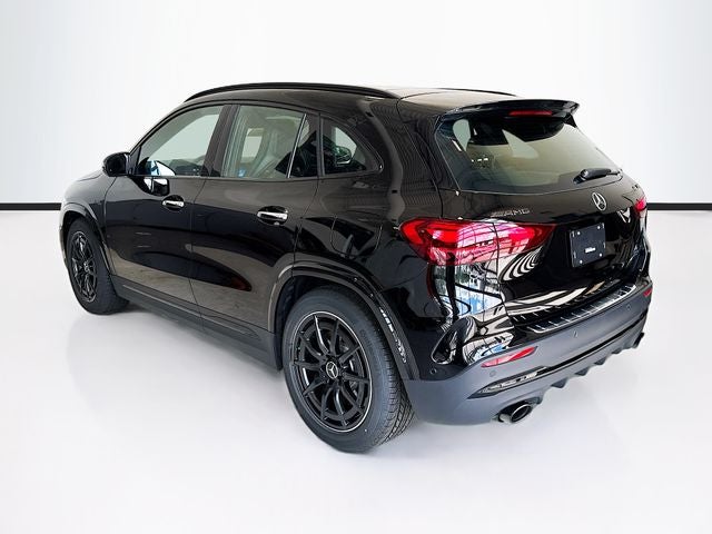 2026 Mercedes-Benz GLA GLA 35 AMG® 4MATIC®