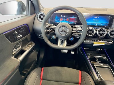 2026 Mercedes-Benz GLA GLA 35 AMG® 4MATIC®