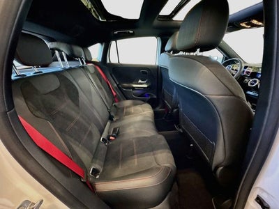 2025 Mercedes-Benz GLA GLA 35 AMG® 4MATIC®