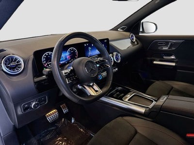 2025 Mercedes-Benz GLA GLA 35 AMG® 4MATIC®