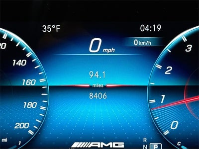 2022 Mercedes-Benz GLA GLA 45 AMG® 4MATIC®