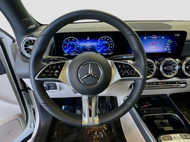 2025 Mercedes-Benz EQB 300 4MATIC®