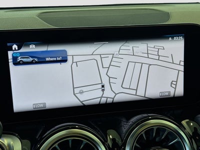 2025 Mercedes-Benz EQB 300 4MATIC®