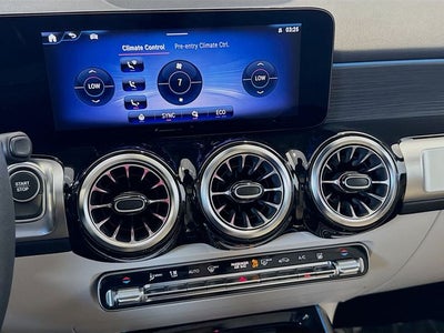 2025 Mercedes-Benz EQB 300 4MATIC®
