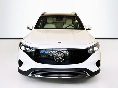 2025 Mercedes-Benz EQB 300 4MATIC®