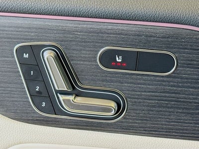 2025 Mercedes-Benz EQB 300 4MATIC®
