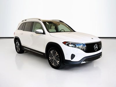 2025 Mercedes-Benz EQB 300 4MATIC®
