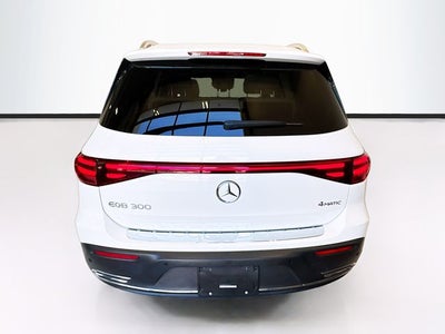 2025 Mercedes-Benz EQB 300 4MATIC®