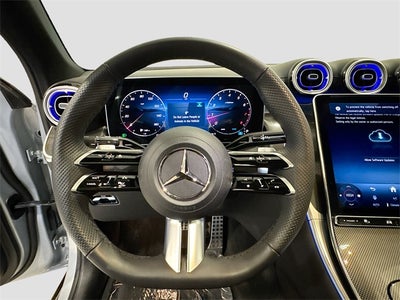 2025 Mercedes-Benz GLC GLC 300 Coupe 4MATIC®