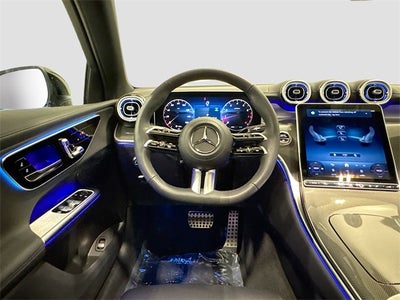 2025 Mercedes-Benz GLC GLC 300 Coupe 4MATIC®