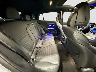 2025 Mercedes-Benz GLC GLC 300 Coupe 4MATIC®