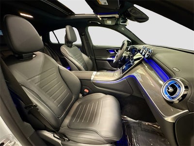 2025 Mercedes-Benz GLC GLC 300 Coupe 4MATIC®