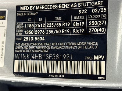 2025 Mercedes-Benz GLC GLC 300 Coupe 4MATIC®