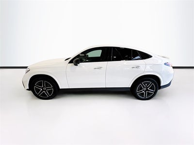 2026 Mercedes-Benz GLC GLC 300 Coupe 4MATIC®