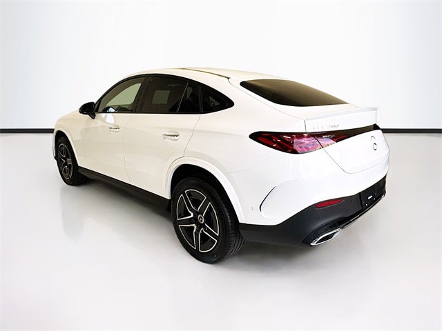 2026 Mercedes-Benz GLC GLC 300 Coupe 4MATIC®