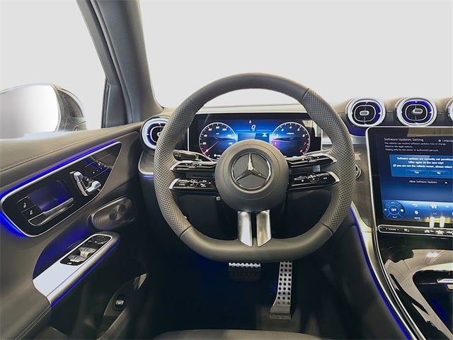 2026 Mercedes-Benz GLC GLC 300 Coupe 4MATIC®