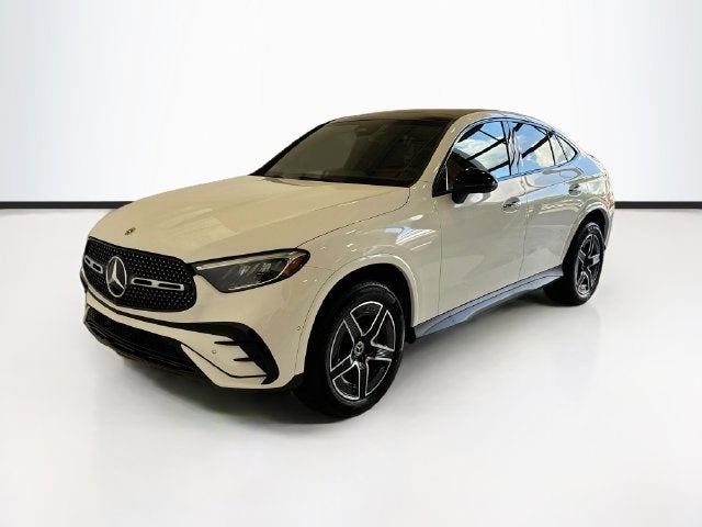 2027 Mercedes-Benz GLC GLC 300 Coupe 4MATIC®