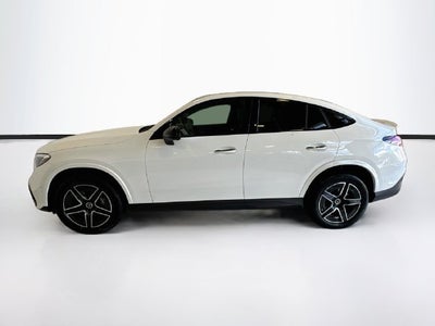 2027 Mercedes-Benz GLC GLC 300 Coupe 4MATIC®