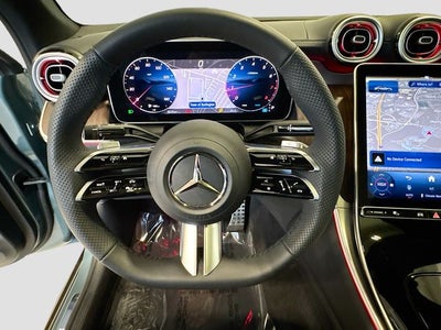 2025 Mercedes-Benz GLC GLC 300 Coupe 4MATIC®