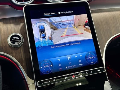 2025 Mercedes-Benz GLC GLC 300 Coupe 4MATIC®